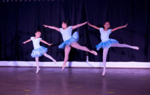 Ballet I-II| Ages 7 - 14 @ Paradise Performing Arts Center