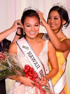 Miss Hawaii Pageant Rehearsal